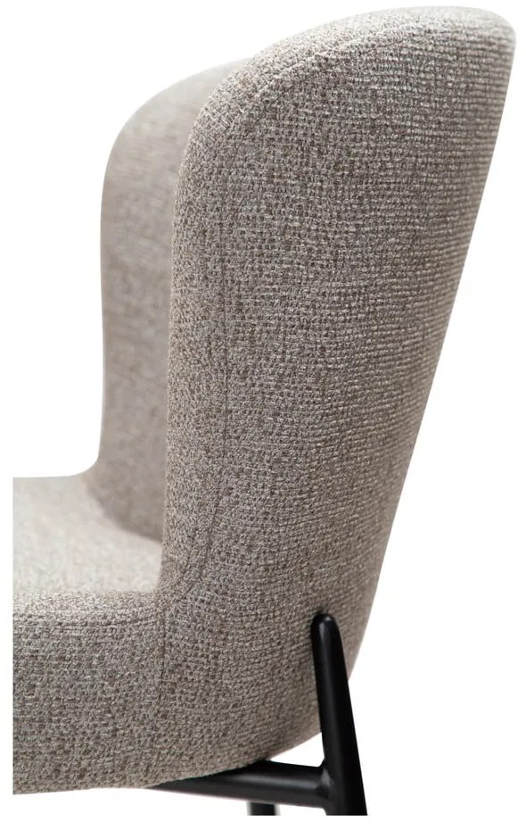 Világosbarna bárszék 105 cm Glam – DAN-FORM Denmark