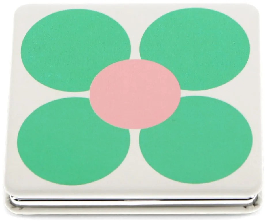 Kozmetikai nagyítós tükör 7x7 cm Daisy – Rex London