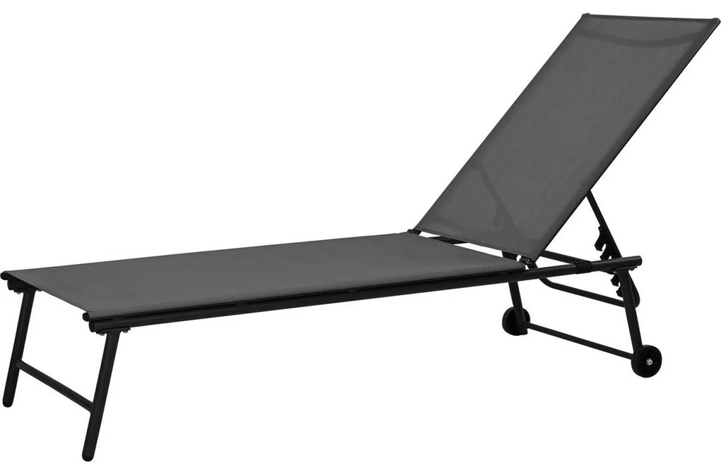 Marcus állítható nyugágy, 185 x 57 x 31 cm