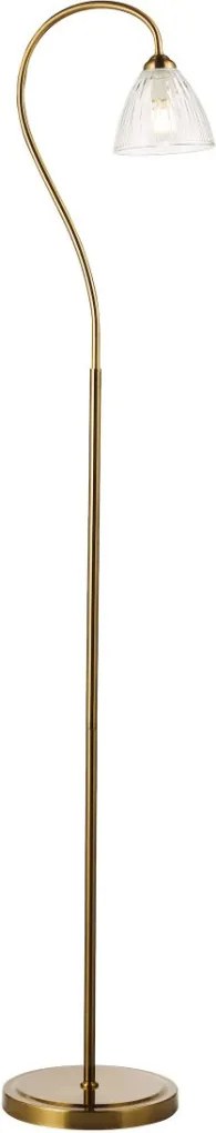 Dar Lighting Glynis GLY4963 Állólámpa 1x40w/E27