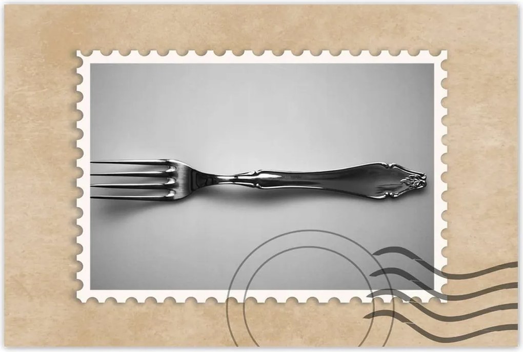 Poszterek 60x40 Ezüst villa