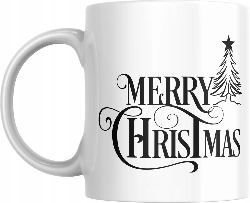 Bögre Karácsonyra Ajándék Karácsony Mikulás Merry Christmas