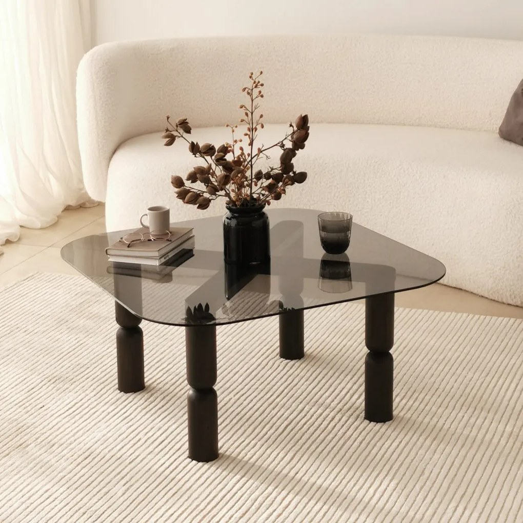 Kei - Anthracite, Fume