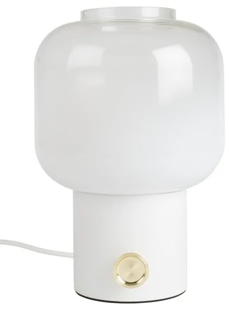 Moody fehér asztali lámpa - Zuiver