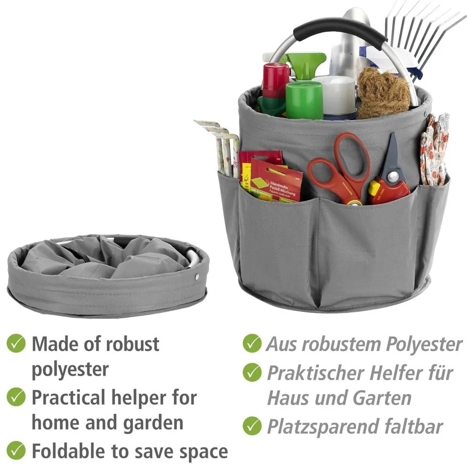 Takarítószer rendszerező térfogat 16 l Universal – Maximex