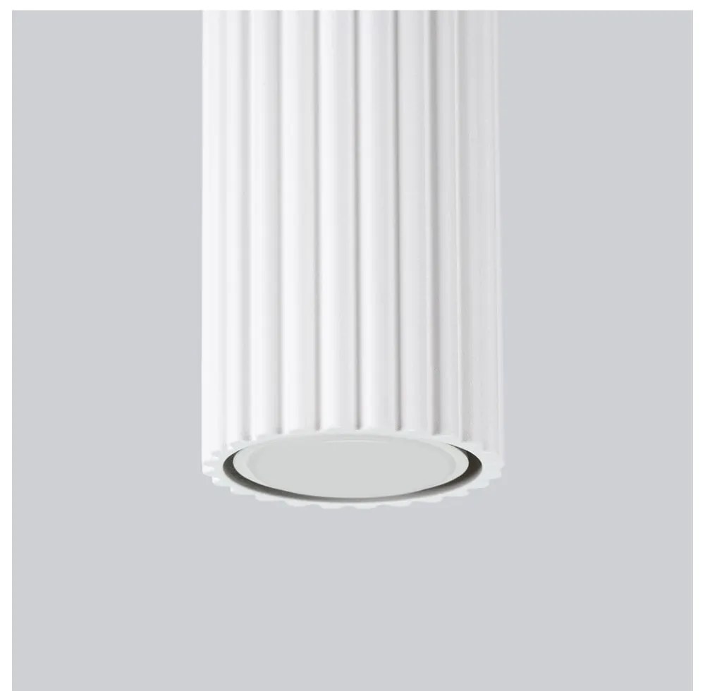 Fehér spotlámpa Gleam – Sollux