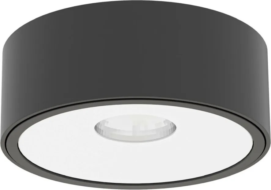 ORLICKI OR84054 NEO Hengeres Mennyezeti Lámpa Fehér, Fekete LED IP20