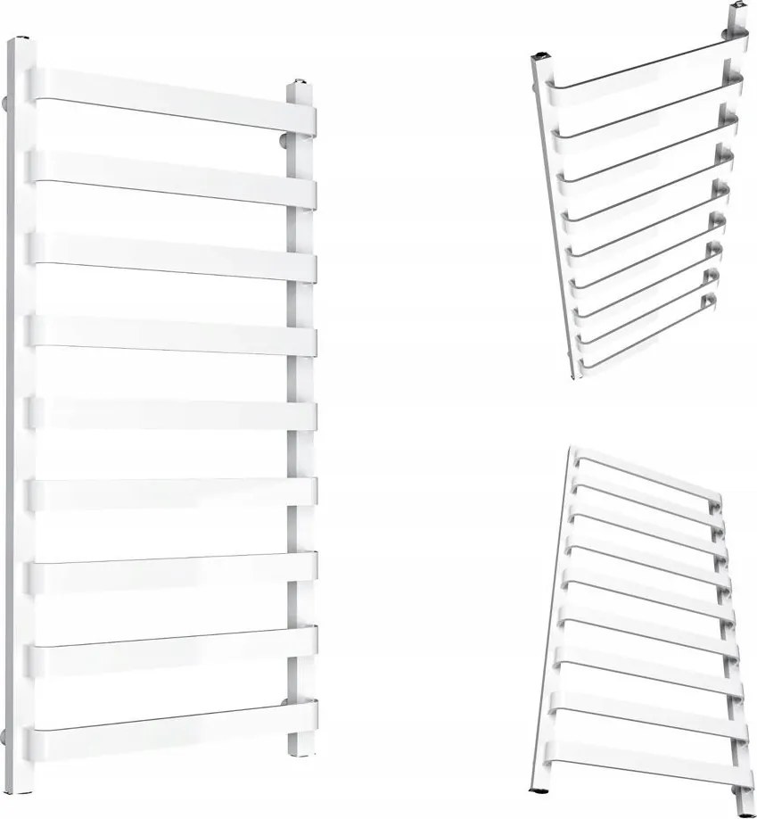 Fürdőszobai Radiátor Arno 970/540 Fehér Fényes