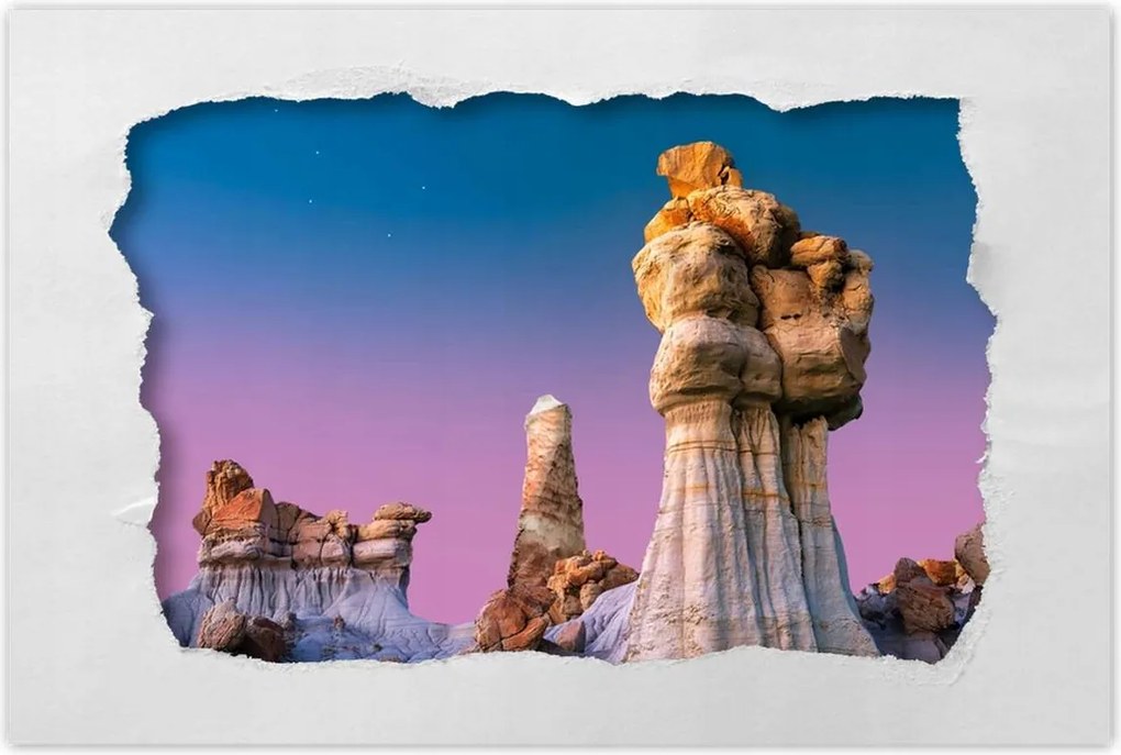 Poszterek 90x60 Tájkép Látvány