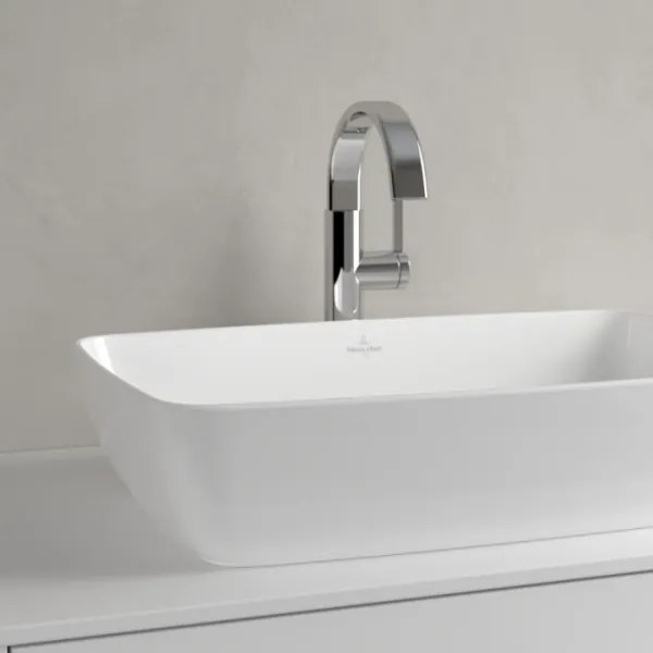 Villeroy & Boch 417258R1 - ARTIS asztallapra helyezhető mosdó 58x38,5 cm kerámia/fehér