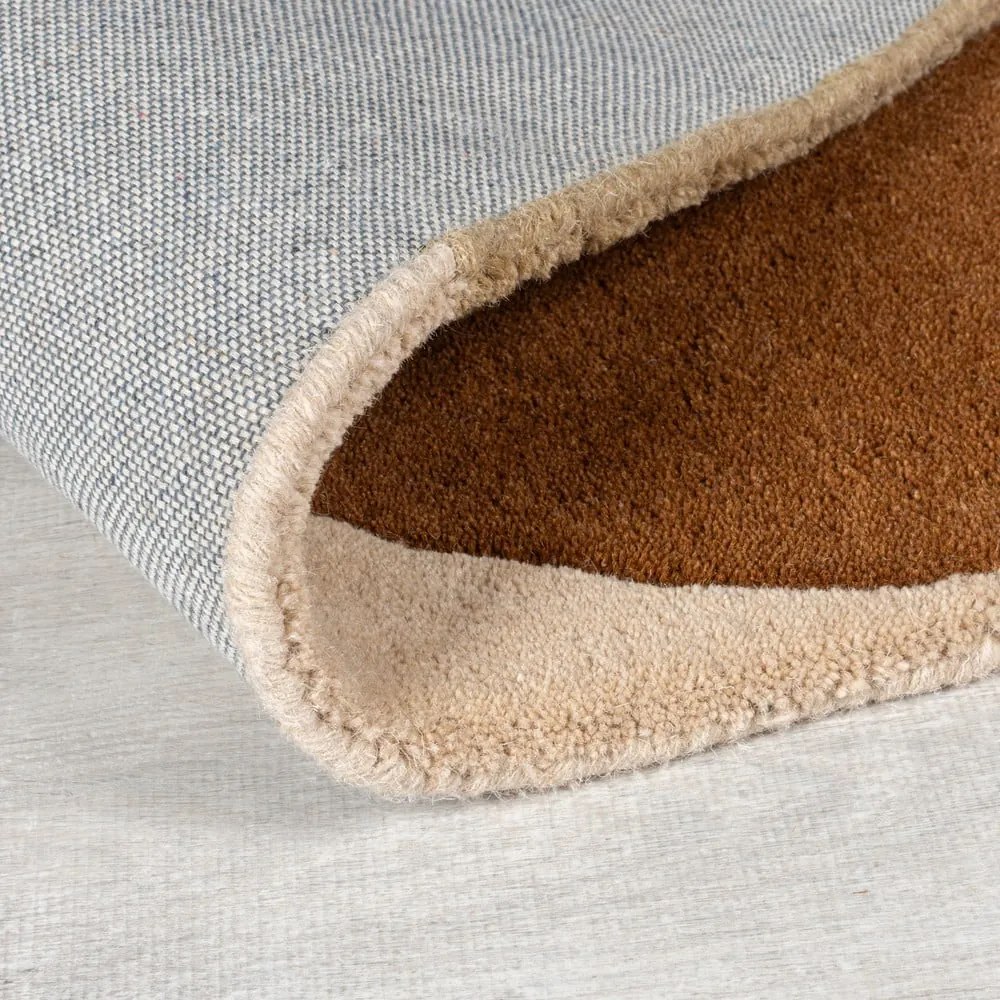 Kézi szövésű gyapjú szőnyeg 120x170 cm Oblix – Flair Rugs