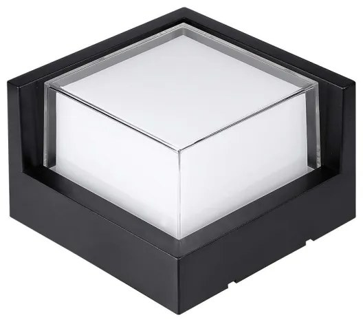 LED kültéri fali lámpa LED/12W/230V 3000K IP65