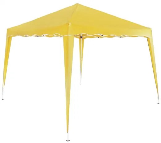 Deuba Kerti pavilon Capri 3x3 m - sárga