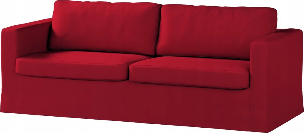 Dekoria Karlstad 3 személyes kinyitható kanapé huzat Ikea
