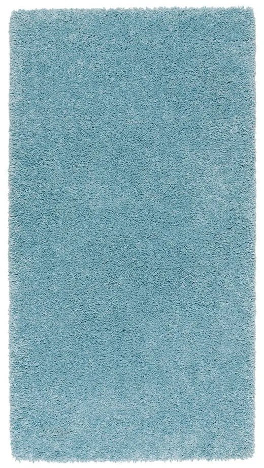 Aqua Liso világoskék szőnyeg, 57 x 110 cm - Universal