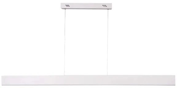 LED csillár kábelen BERNADETTA LED/20W/230V 4000K fehér