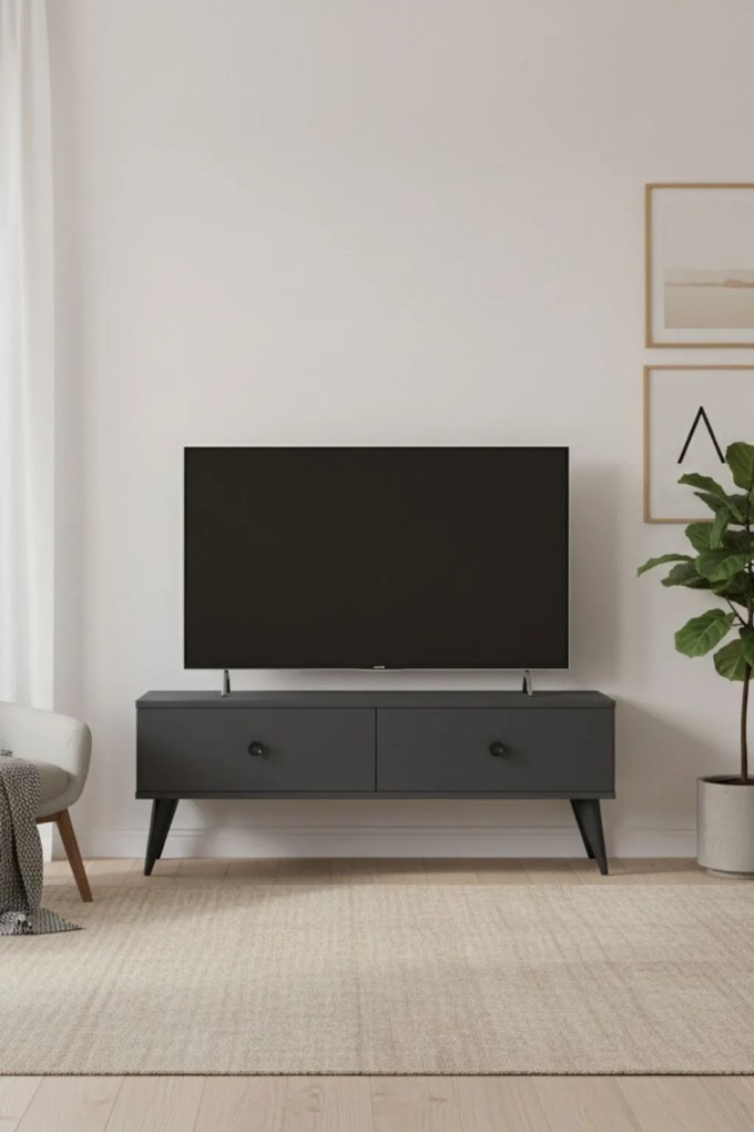Mona 120 - Anthracite