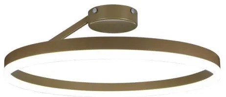 LED állítható mennyezeti lámpa LED/40W/230V 3000-6500K arany + DO