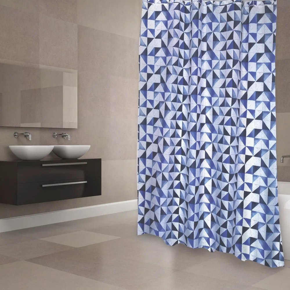 Zuhanyfüggöny 180x200 cm Calula – MSV