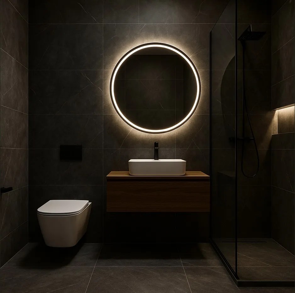 Erga Mery+, fali WC-csésze 515x360x360 mm, Tornado 2 perem nélküli + lassú záródású WC-ülőke, fehér, ERG-V03-MERY-TO2-WH
