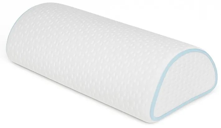 Ergonomikus párna memóriahab töltettel 18x42 cm – Mila Home