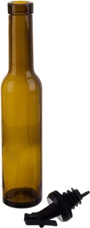 Üveg olajtartó térfogat 210 ml – Orion