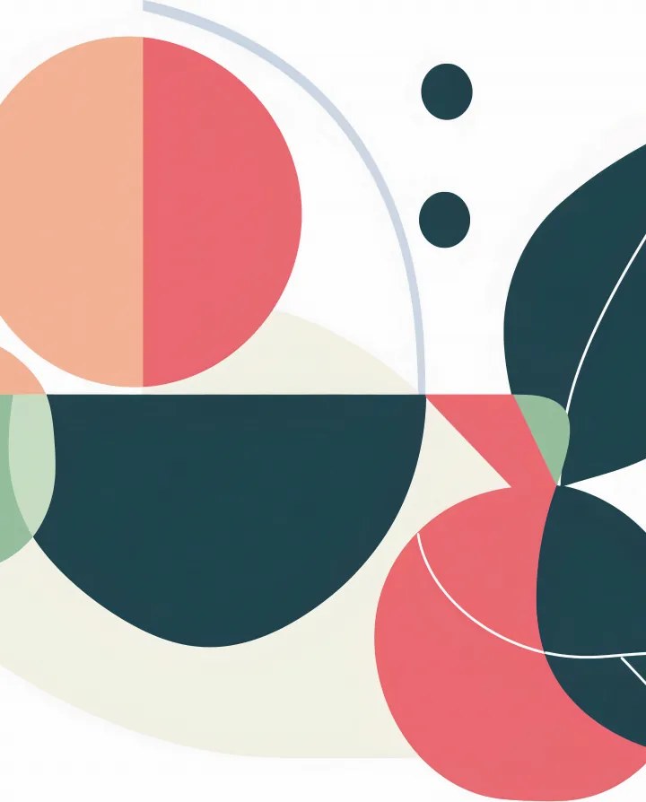 Poszter 67,5x100cm Vízió szimfónia