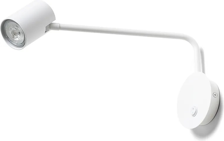RENDL FILIP karos fehér 230V LED GU10 5W