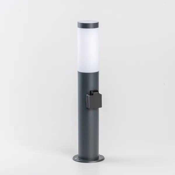 BRILAGI-LED dimmelhető kültéri lámpa foglalattal ELIA 1xE27/6W/230V 2700-6500K IP44 50 cm antracit