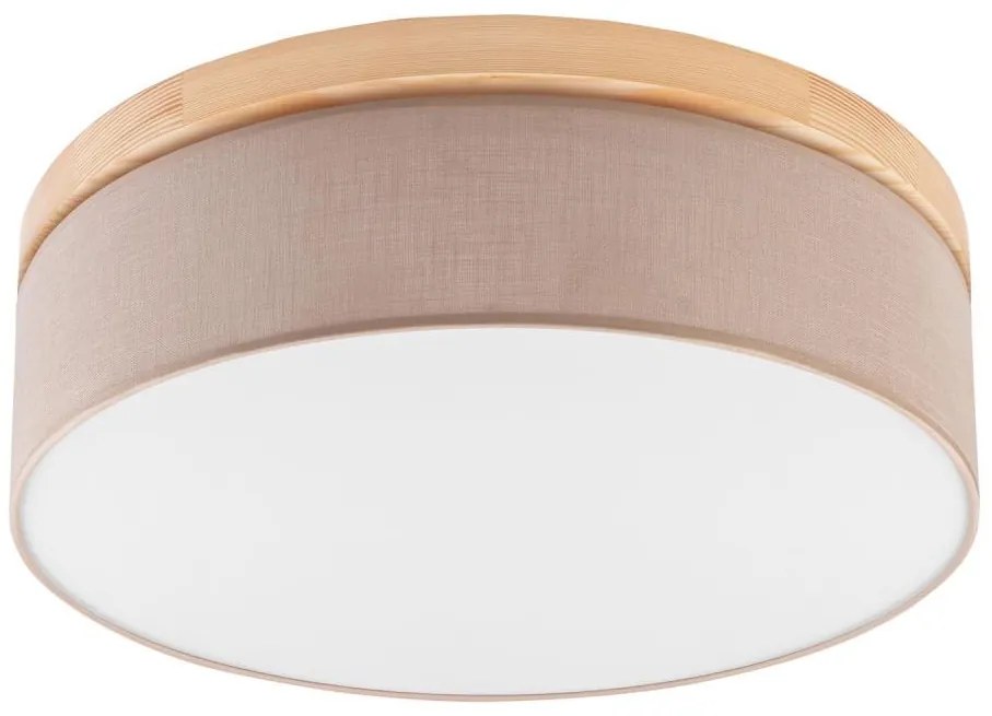 Brilagi Brilagi - LED Mennyezeti lámpa BELLADONNA 3xE27/15W/230V bézs/fenyő BG0521