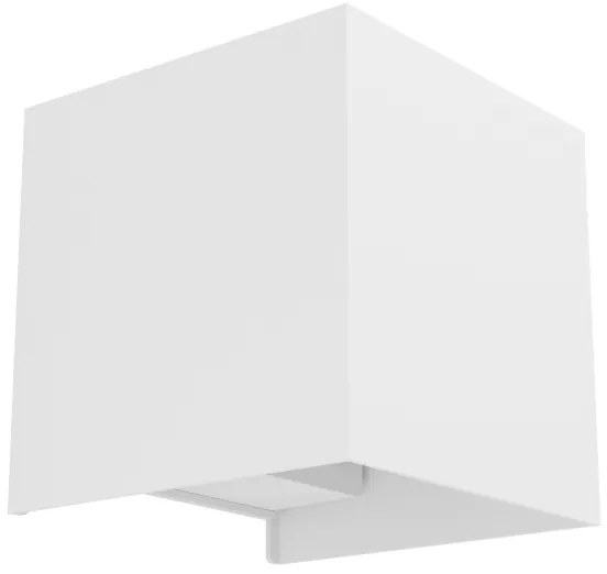 Eglo 901051 - LED fali lámpa VALMONTONE 2xLED/1,5W/230V 3000K fehér