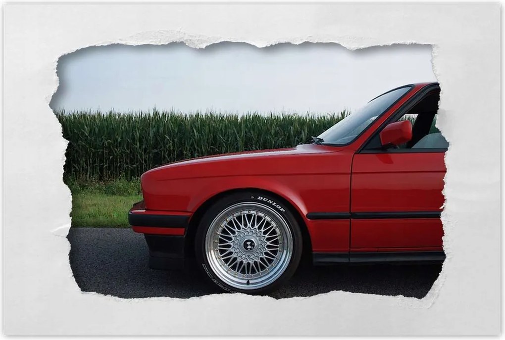 Poszterek 90x60 Bmw 3er Hármas