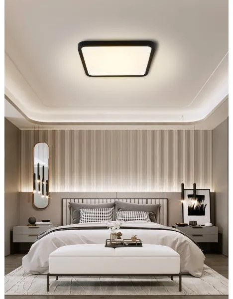 Immax NEO 07167-B40-LED RGBCCT 50W Wi-Fi Tuya dimmelhető lámpa fekete+DO