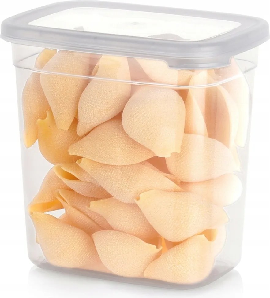 Élelmiszer Tároló Doboz Ömlesztett Termékek Tészta Rendszerező Konyhai Konzerv