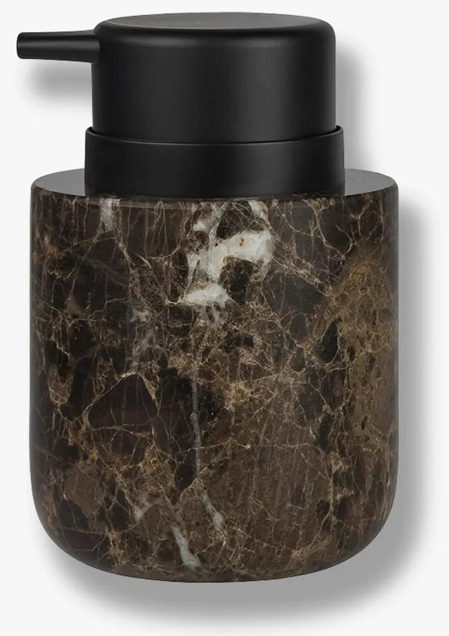 Barna márvány szappanadagoló 200 ml Marble – Mette Ditmer Denmark