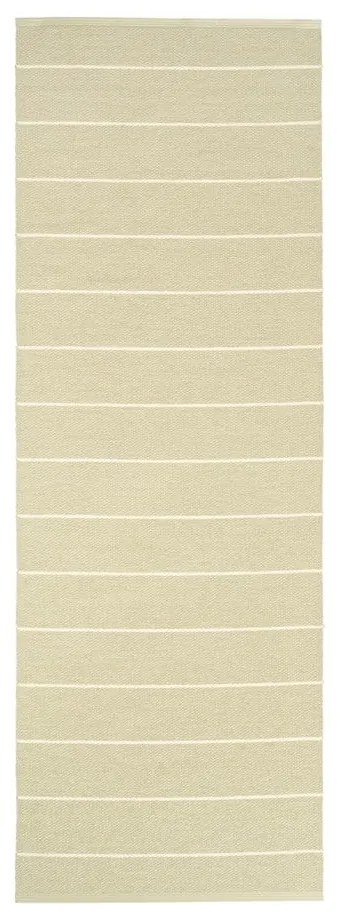 Világoszöld kültéri-beltéri futószőnyeg 70x180 cm Carl Sage – Pappelina
