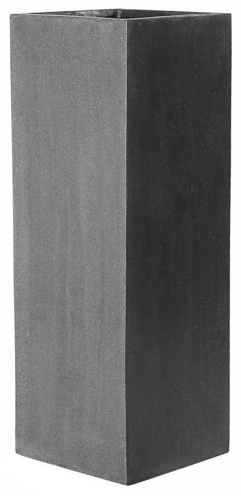 Yang virágcserép, szürke, többféle méretben - Pottery Pots méret: h 100 cm