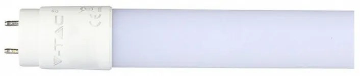 5 darab LED CSŐ 120 Cm Armatúrába T8, 18W 1700 Lumen G13 NANO PLAST Neon Cső Helyett