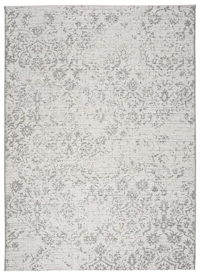 Weave Kalimo szürkés-bézs kültéri szőnyeg, 77 x 150 cm - Universal