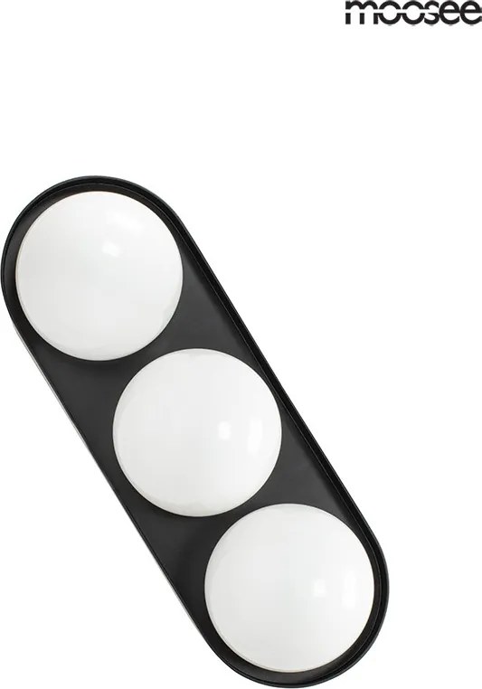 King Home MOOSEE DROPS MSE010100272 Fali lámpa 3x5W/G9 IP20