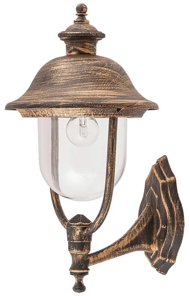 Rabalux 8697 - Kültéri fali lámpa NEW YORK 1xE27/100W