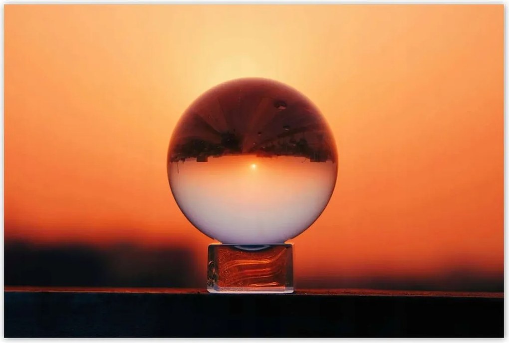 Poszterek 120x80 Kilátás Tájkép