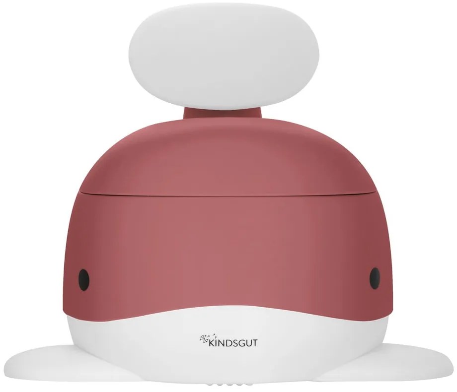Sötét rózsaszín bili Dusty pink – Kindsgut