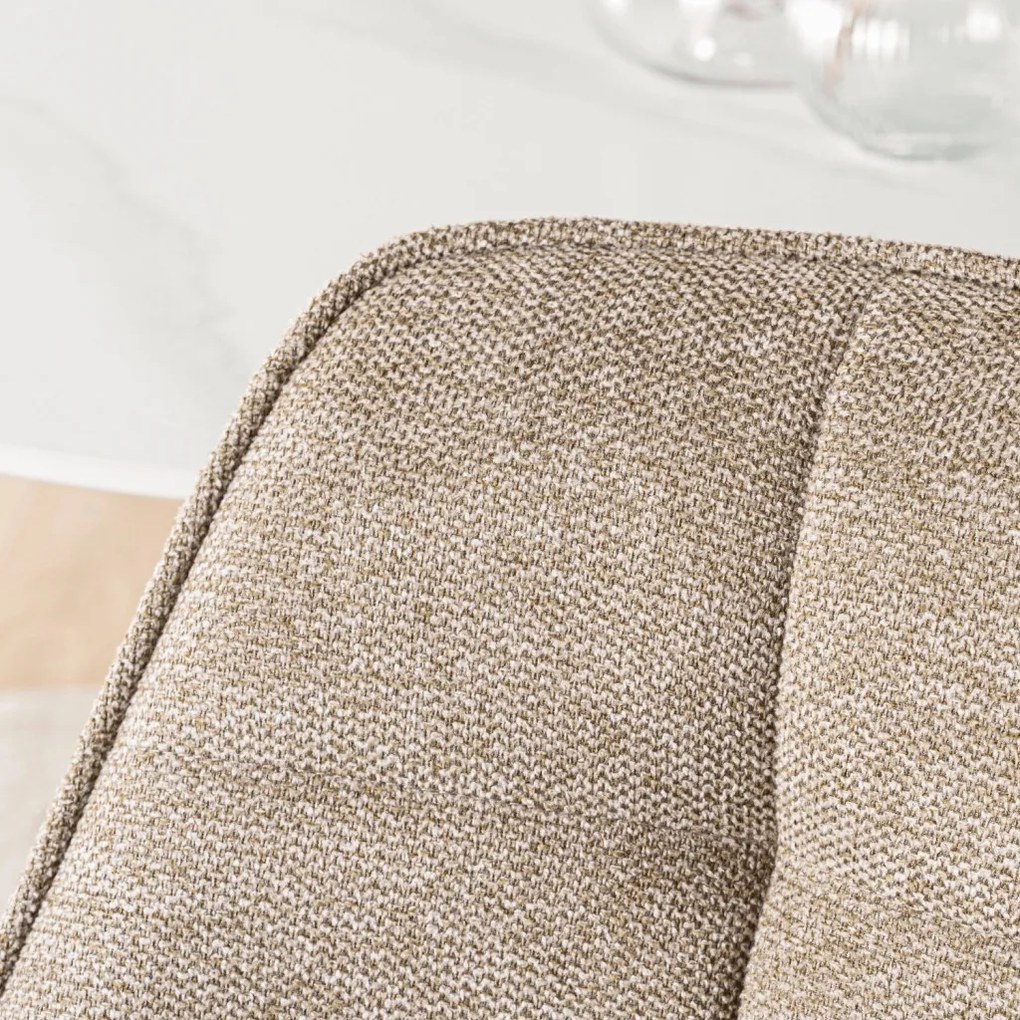 Bézs Forgószék MIA