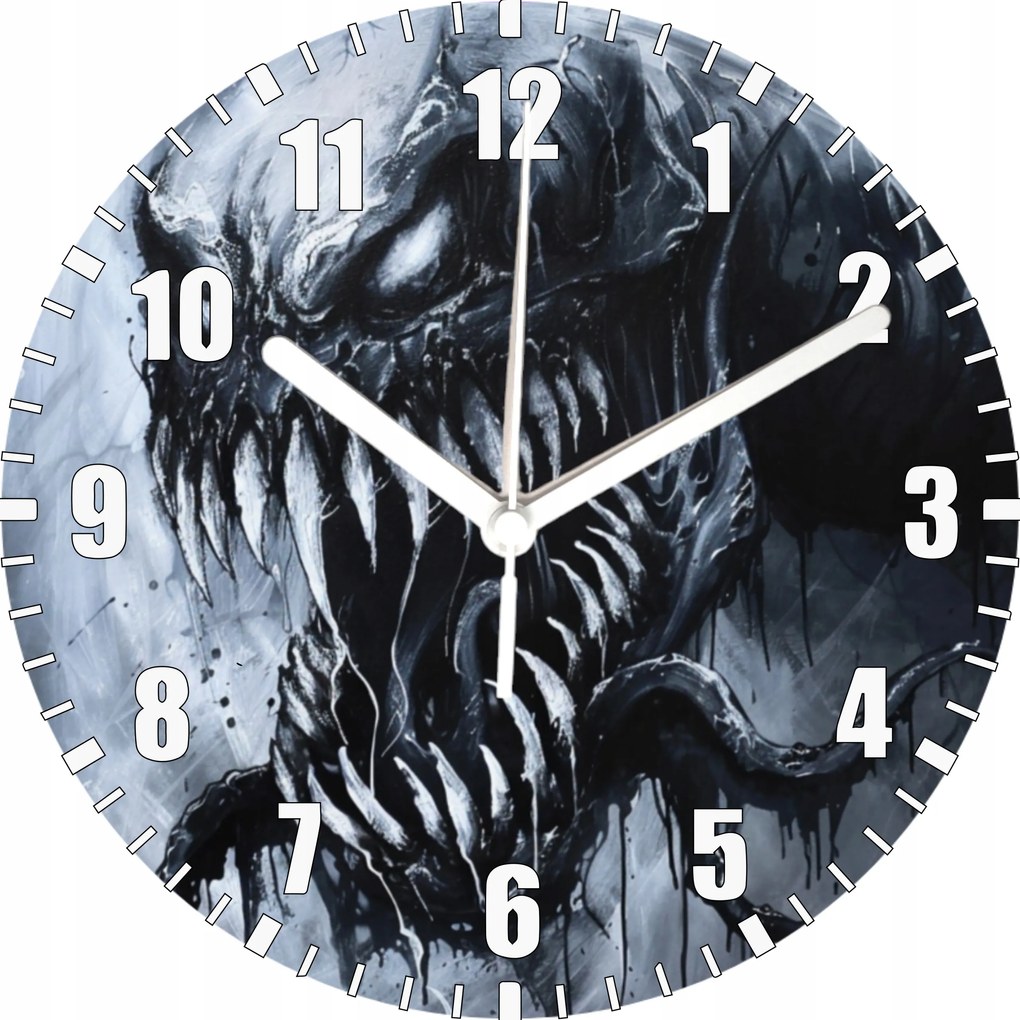 Falióra Díszes Szörny Nemezis Venom Érdekes Díszes Óra