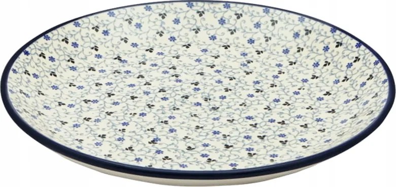 Ebédlő tányér 27 cm Kerámia Boleszláv Tányérok