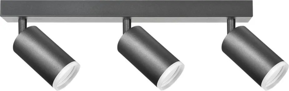 Polux LONDON 327710 Spotlámpa 3x10W/GU10 IP20