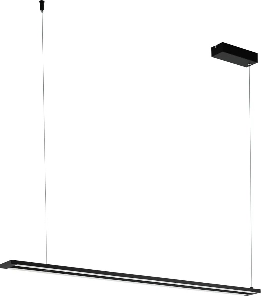Eglo AMONTILLADO 98492 Függőlámpa 1x27W/LED 3000K 3500LM