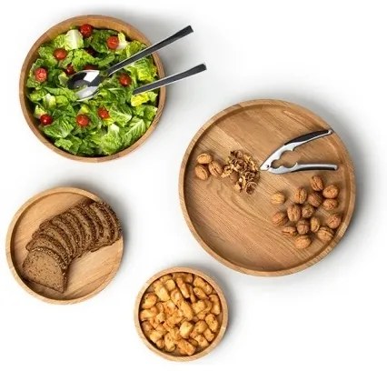 Continenta C4134 - Fatál 25x4,8 cm tölgy