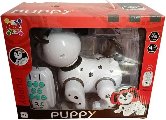 Puppy a távirányítós robot kutya